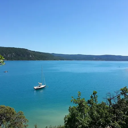 Les Du Apartamento Sainte-Croix-de-Verdon